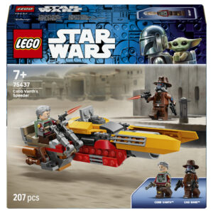 LEGO Star Wars Cobb Vanth’s Speeder 75437