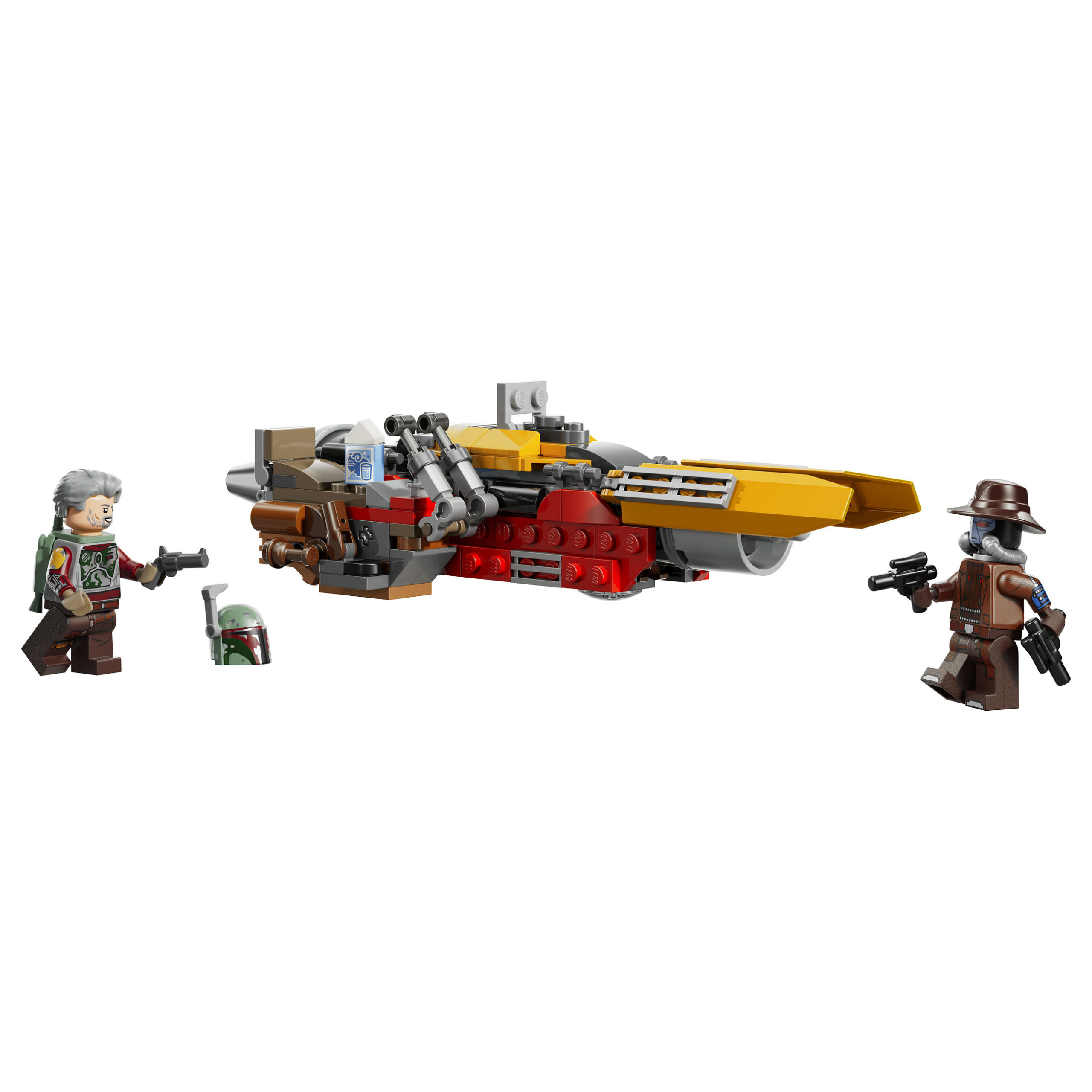 LEGO Star Wars Cobb Vanth’s Speeder 75437 - Figura 2