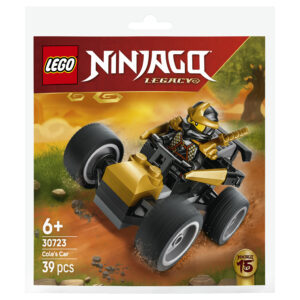 LEGO Ninja Cole's Car 30723