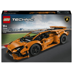 LEGO Technic Lamborghini Huracán Tecnica Orange 42196