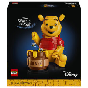 LEGO Disney Classic Winnie the Pooh 43300