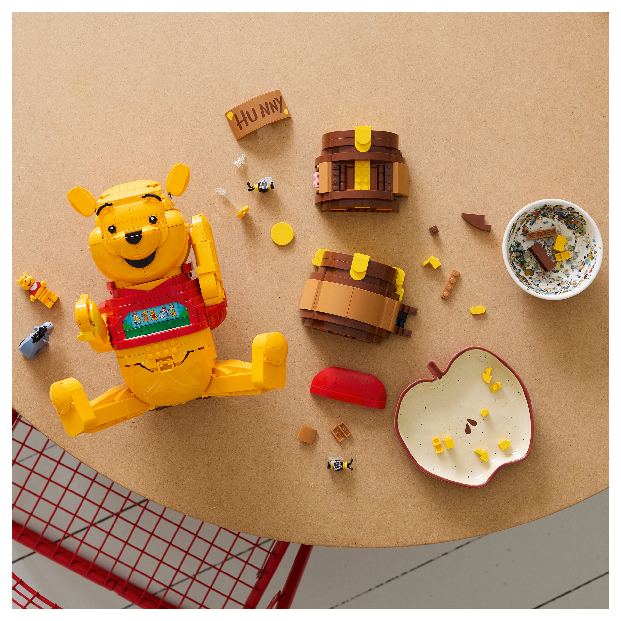 LEGO Disney Classic Winnie the Pooh 43300 - Figura 5