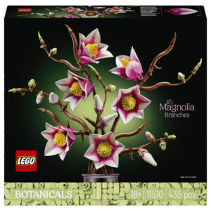 LEGO Botanicals Magnolia Branches 11510