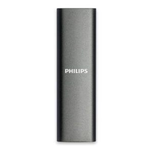 SSD të Jashtme Philips Ultra Speed / 2TB - Gri