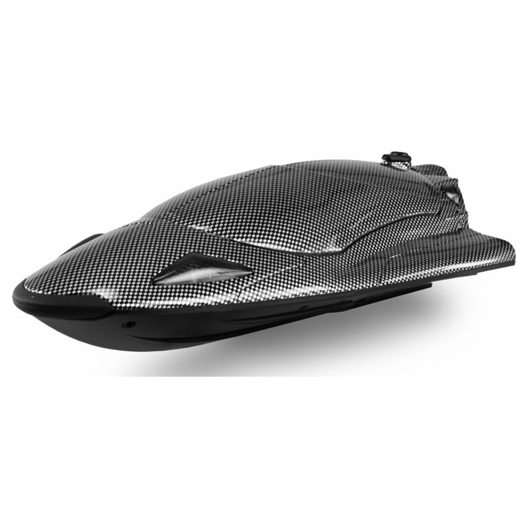 Lodër Anije RC Amewi Stingray Speedboot me Jet-Drive 335mm RTR - Zezë
