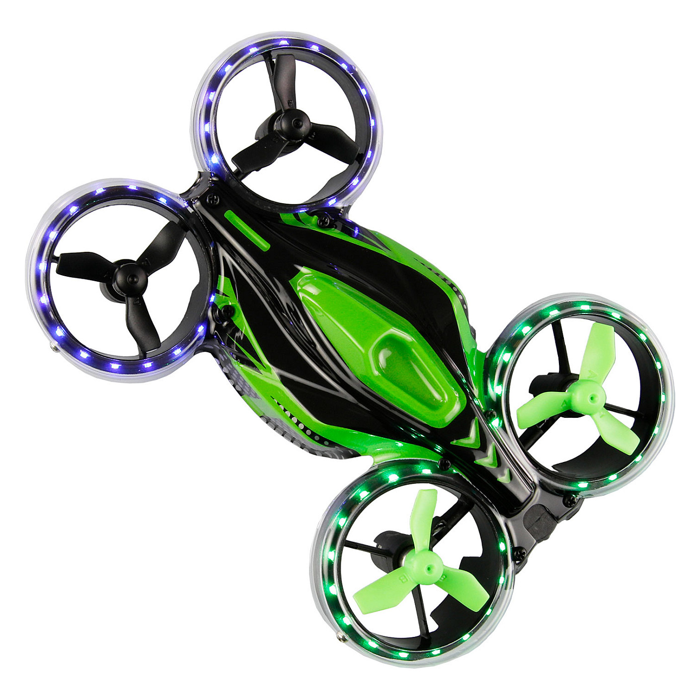 Lodër Dron RC Amewi FightStar Battle - Gjelbër/Zezë - Figura 4