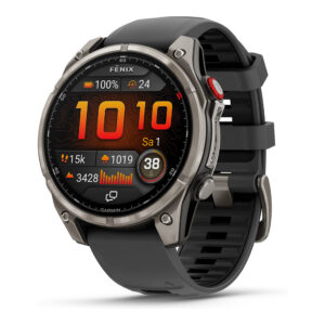 Orë e mençur Garmin fenix 8 Pro / 47 mm - Grafit