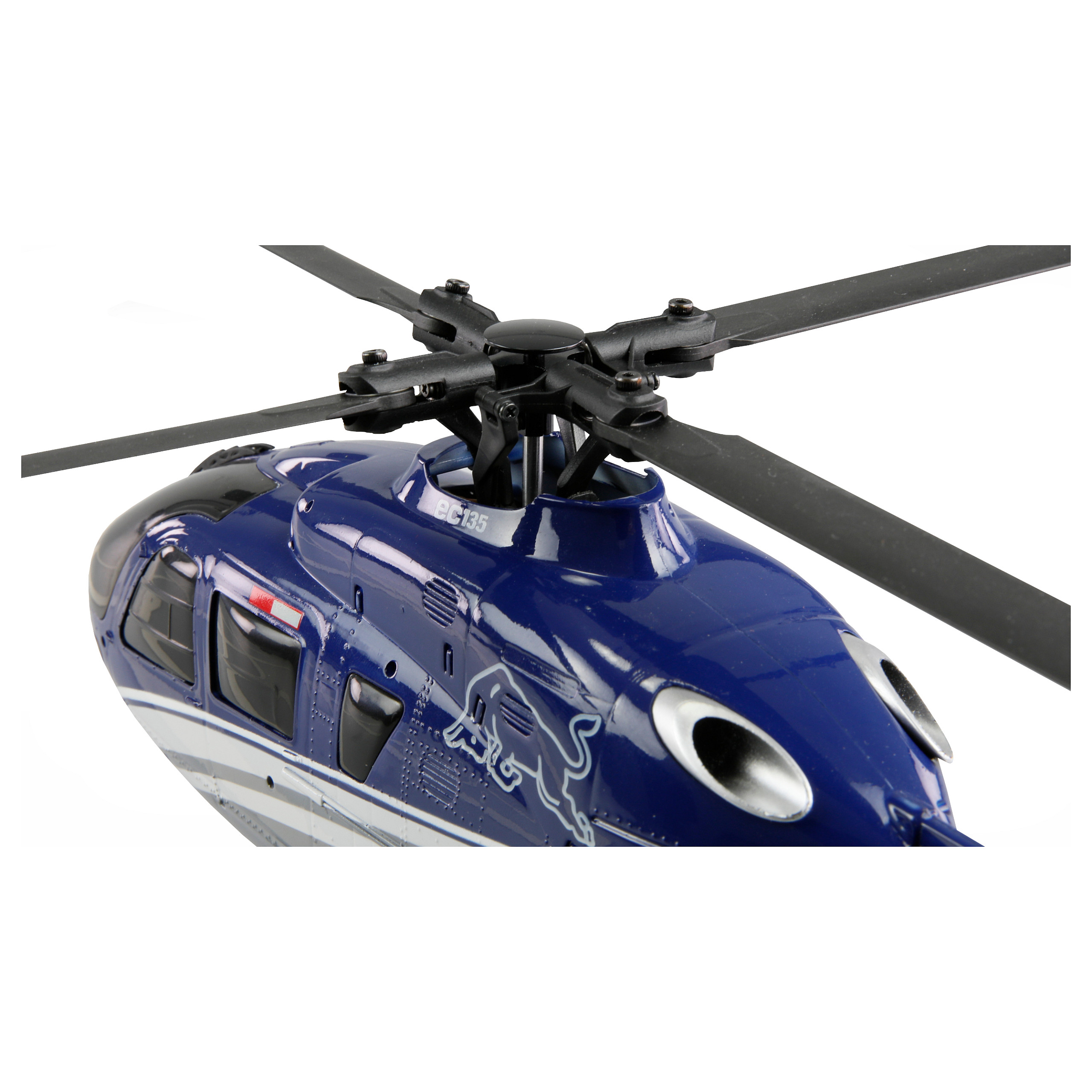 Lodër Helikopter RC Amewi The Flying Bulls EC135 PRO - Figura 4