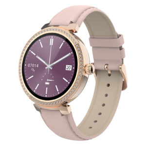 Orë e mençur Denver SWC‑342RO / 43mm – Rozë
