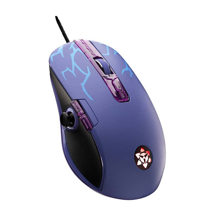 Maus Gaming LEXIP Sasuke Design by Tsume Wired – Naruto Shippuden