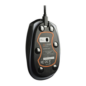 Maus Gaming me kabllo LEXIP PU94 – Zezë 8