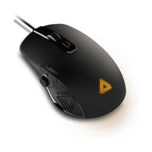 Maus Gaming me kabllo LEXIP NP93 / 12000 DPI 6