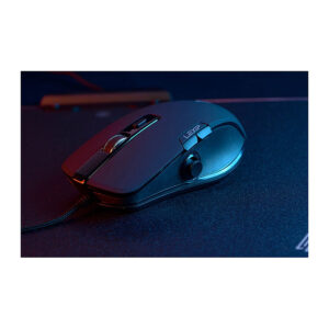 Maus Gaming me kabllo LEXIP NP93 / 12000 DPI 8