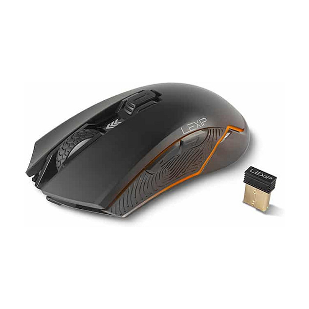 Maus Gaming pa kabllo LEXIP AR18 Aero Speed