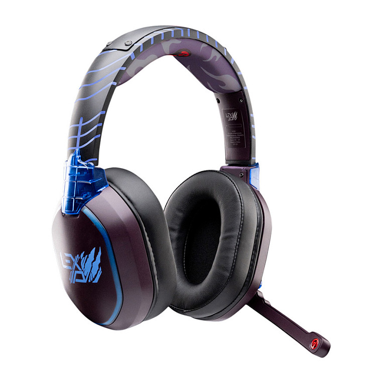 Kufje Gaming Lexip x Tsume Naruto Shippuden Madara Destruction Wired&Wireless