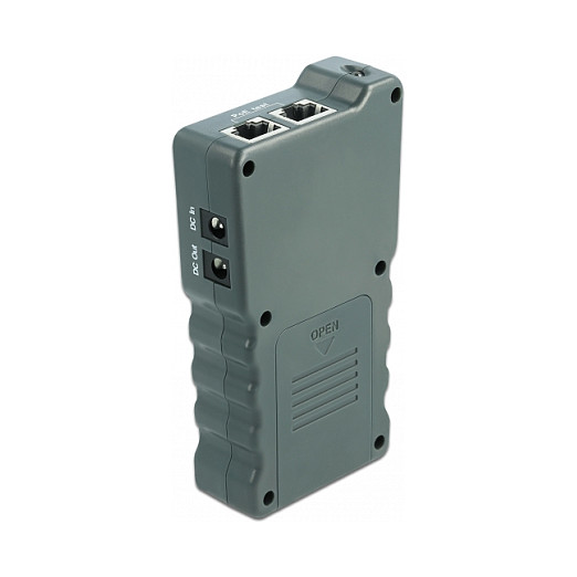 Delock LCD Cable Tester / RJ45 / PoE / DC - Figura 3