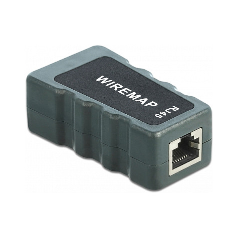 Delock LCD Cable Tester / RJ45 / PoE / DC - Figura 4