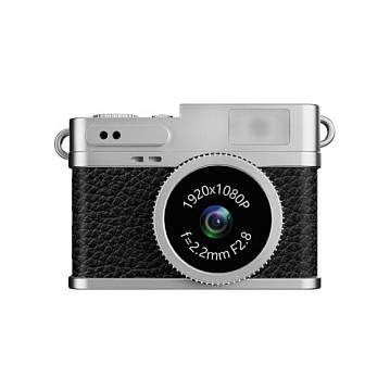 Kamerë Digjitale Easypix MiniPro XS1 – Zezë