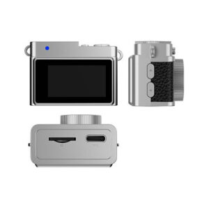 Kamerë Digjitale Easypix MiniPro XS1 – Zezë 8