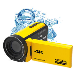 Kamera Digjitale Easypix Aquapix WDV5630 – Verdhë