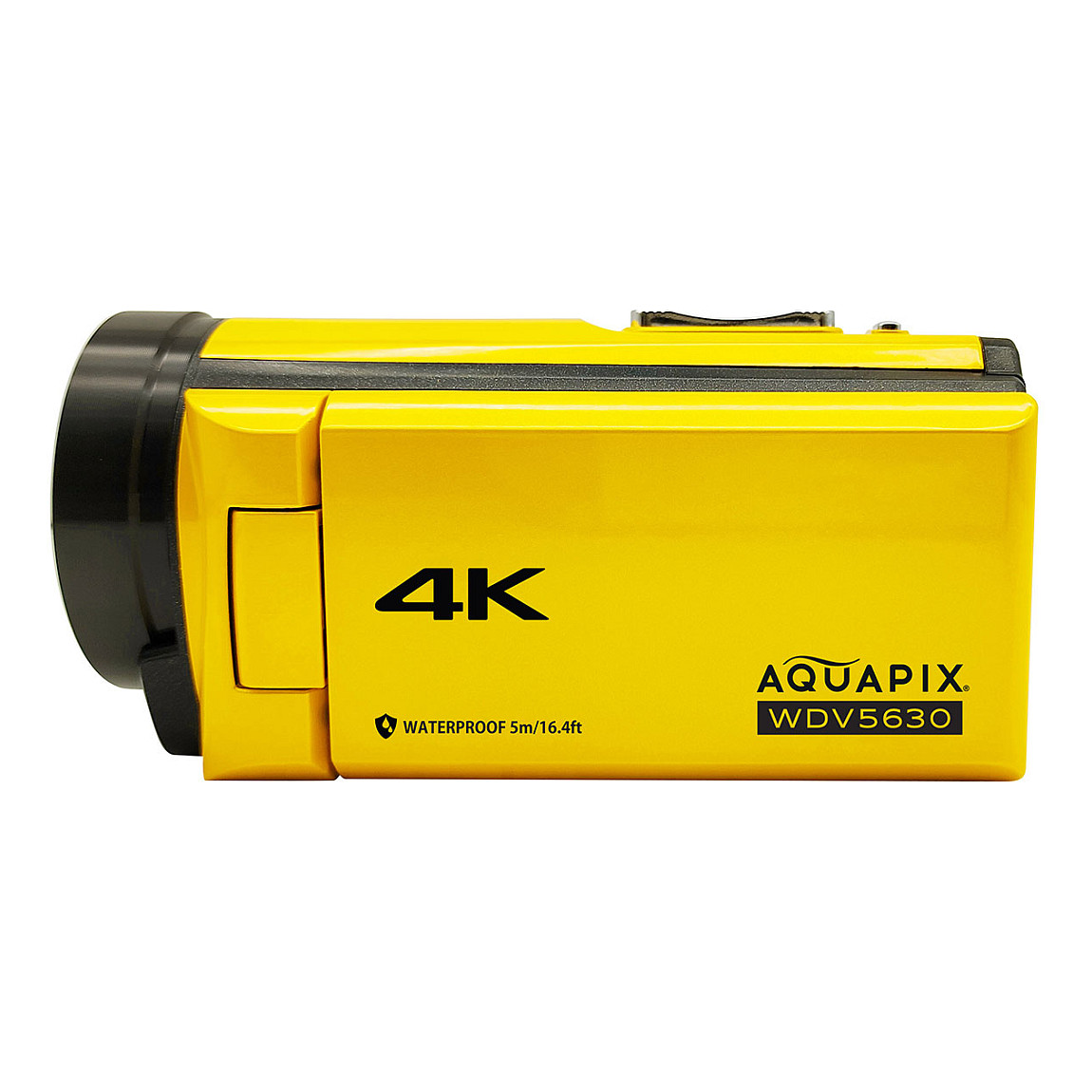 Kamera Digjitale Easypix Aquapix WDV5630 – Verdhë - Figura 2