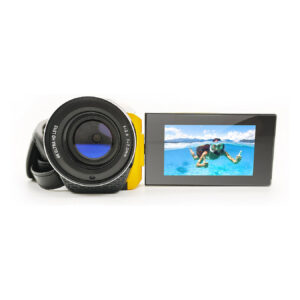 Kamera Digjitale Easypix Aquapix WDV5630 – Verdhë 7