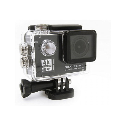 Kamerë Action GoXtreme Black Hawk+ – Zezë