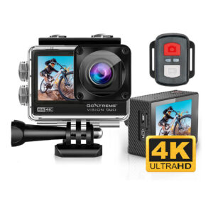 Kamerë Action GoXtreme Vision DUO 4K – Zezë