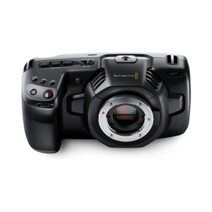 Kamera Digjitale Lens Blackmagic Pocket Cinema Camera 4K – Zezë
