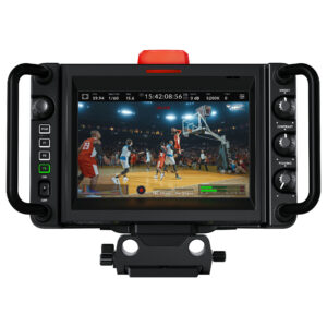 Kamera Digjitale Lens Blackmagic Studio Camera 4K Pro G2 – Zezë