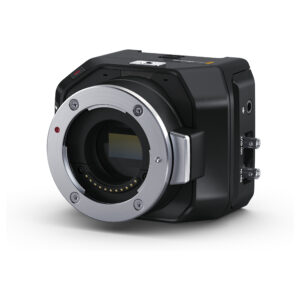Kamera Digjitale Lens Blackmagic Micro Studio Camera 4K G2 – Zezë