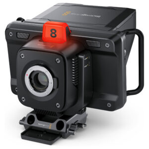 Kamera Digjitale Lens Blackmagic Studio Camera 4K Plus G2 – Zezë