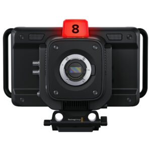 Kamera Digjitale Lens Blackmagic Studio Camera 4K Plus G2 – Zezë 8