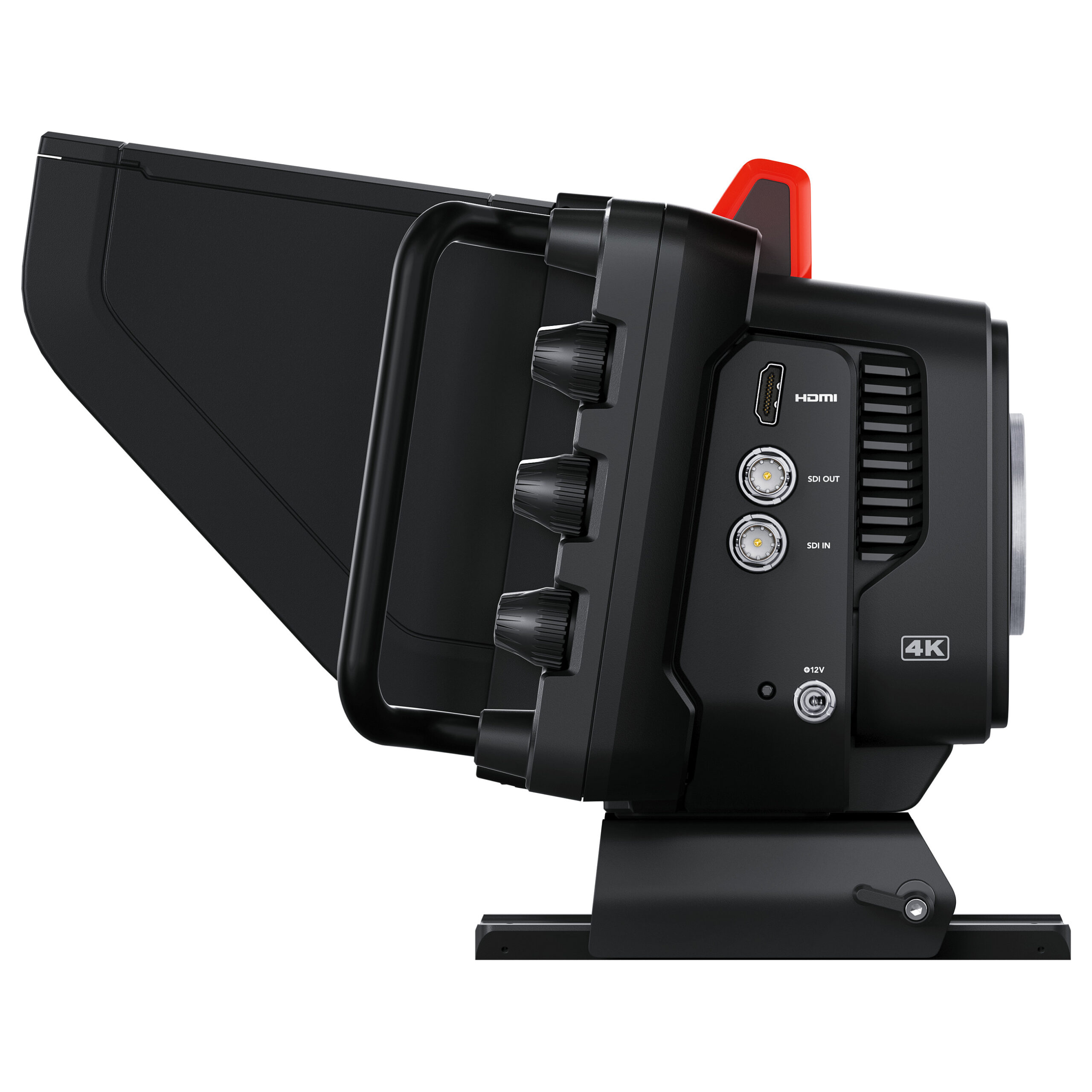 Kamera Digjitale Lens Blackmagic Studio Camera 4K Plus G2 – Zezë - Figura 4