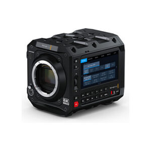Kamera Digjitale Blackmagic PYXIS 6K (L-Mount) – Zezë