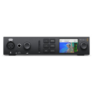 Regjistrues dhe Interface Video Blackmagic Design UltraStudio Mini 4K – Zezë