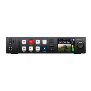 Regjistrues Video Blackmagic Design HyperDeck Studio HD Plus – Zezë