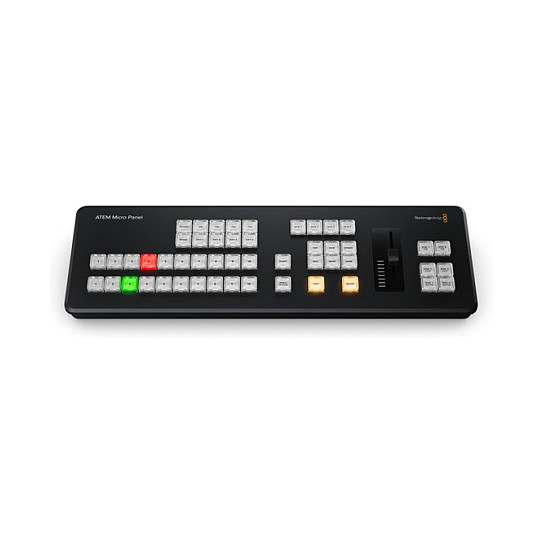 Kontroll Panel Blackmagic Design ATEM Micro Panel – Zezë