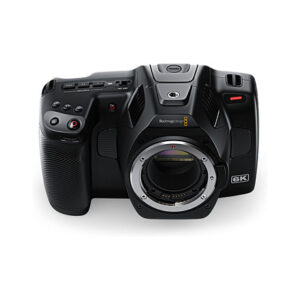 Video Kamera Blackmagic Pocket Cinema Camera 6K G2 – Zezë