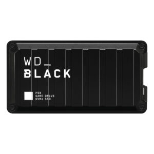 SSD të Jashtme WD_BLACK P50 / 4TB / Portable / USB 3.2 / Game Drive