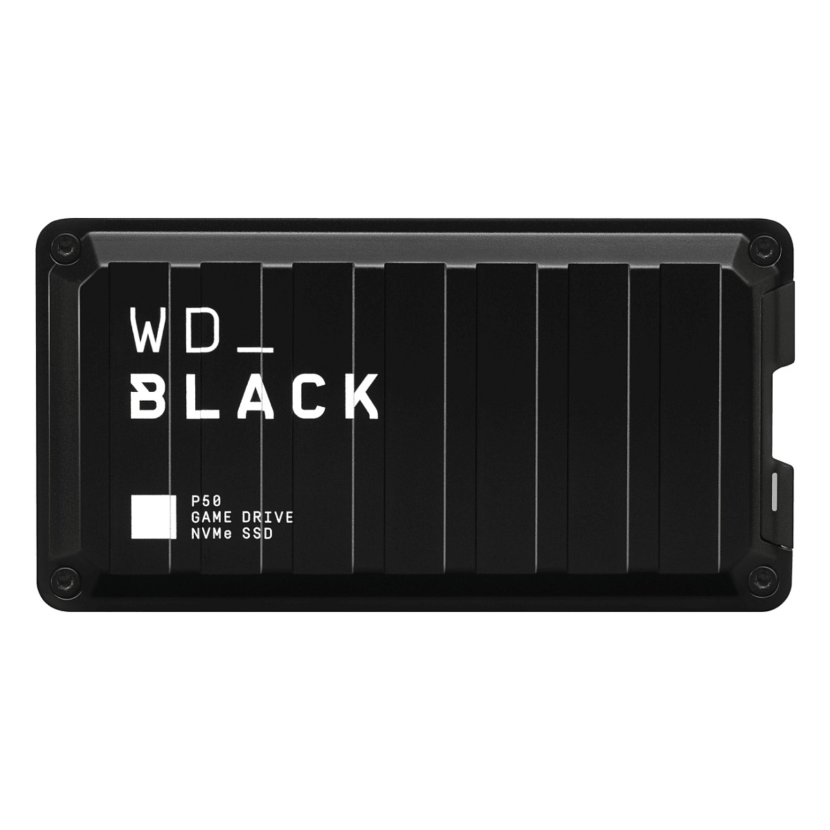 SSD të Jashtme WD_BLACK P50 / 4TB / Portable / USB 3.2 / Game Drive