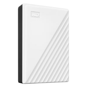 HDD të Jashtme WD My Passport / 5TB / USB 3.0 / 2.5″ – Bardhë 8