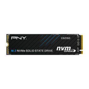 SSD të Brendshme PNY CS2150 / 2TB / M.2 2280 / PCIe 5.0 x4 / NVMe / Encrypted