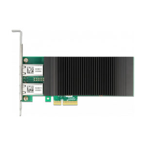 DeLOCK PCI Express x4 Gigabit 2-Port LAN Card Intel i350 2x RJ45 PoE+ Network Adapter 6