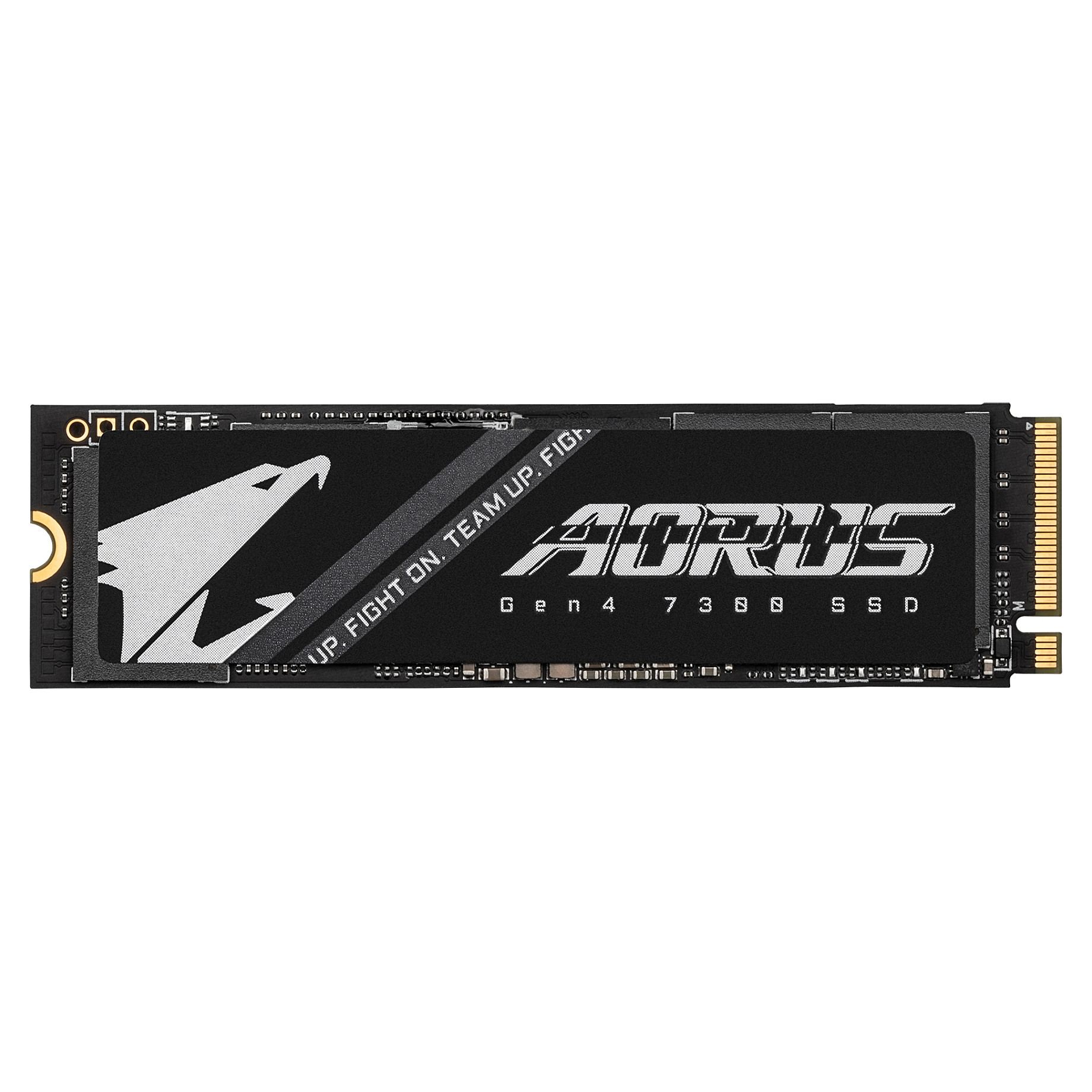 SSD të Brendshme GIGABYTE AORUS Gen4 7300 / 2TB / M.2 / PCIe 4.0 x4 / NVMe 1.4