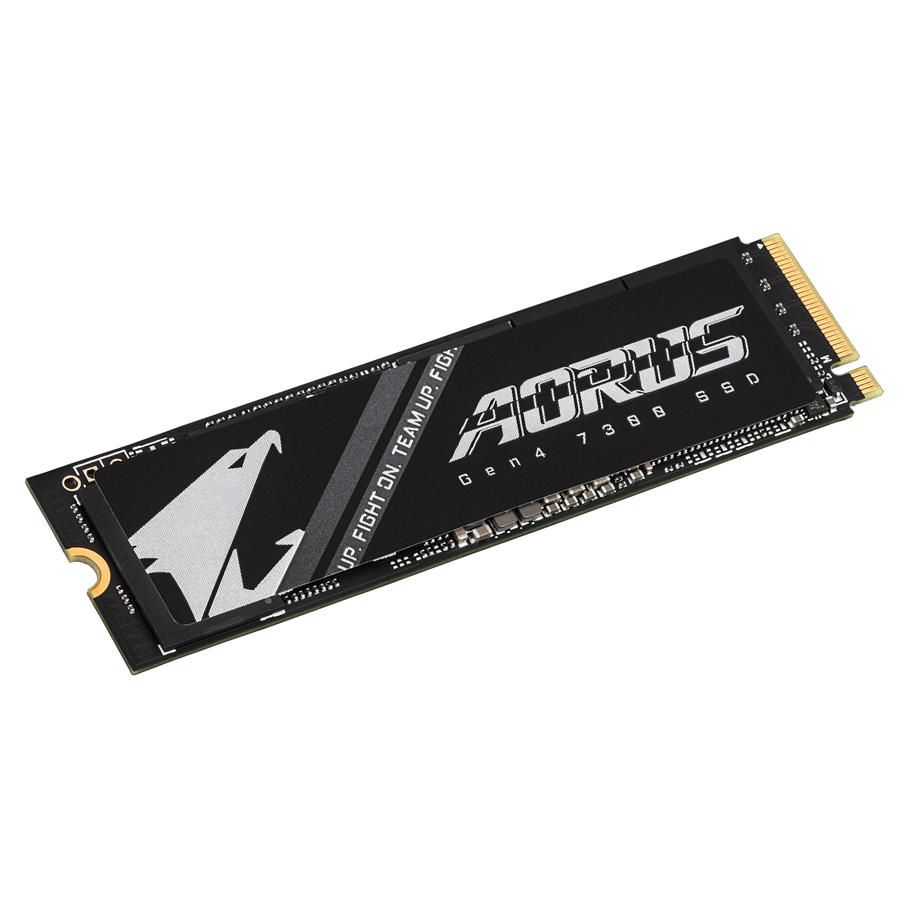 SSD të Brendshme GIGABYTE AORUS Gen4 7300 / 2TB / M.2 / PCIe 4.0 x4 / NVMe 1.4 - Figura 2