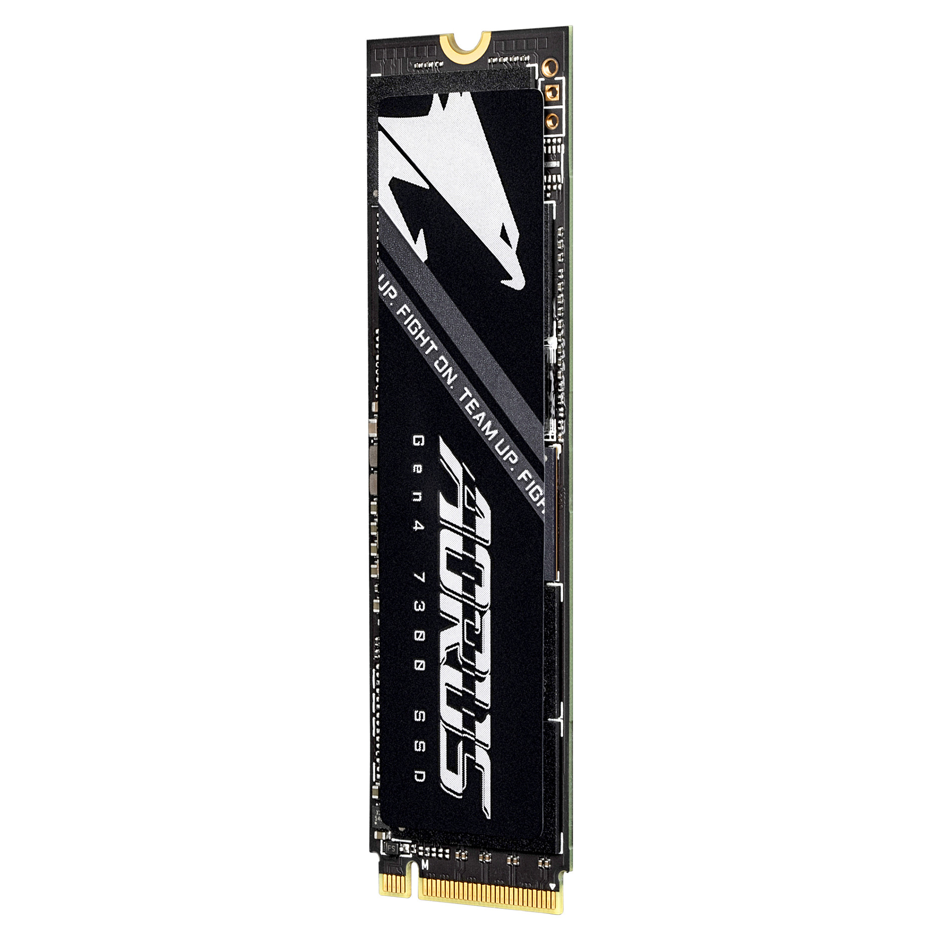 SSD të Brendshme GIGABYTE AORUS Gen4 7300 / 2TB / M.2 / PCIe 4.0 x4 / NVMe 1.4 - Figura 3