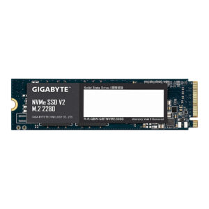 SSD të Brendshme Gigabyte NVMe V2 / 256GB / M.2 PCI‑e
