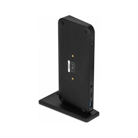 Docking Station Delock USB-C DP 1.4 4K - HDMI / DP 1.4 / USB 3.2 / LAN / PD 3.0 - Figura 2