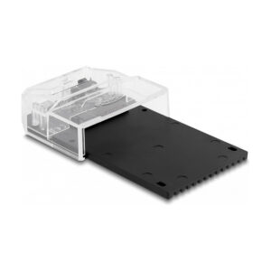 Docking Station për SSD SuperSpeed USB 5Gbps / 1×2.5″ SATA HDD/SSD